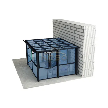 Aluminum Extrusion Kit Menard Building A Sunroom