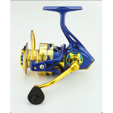 DSA fishing reel hish speed 6.2:1