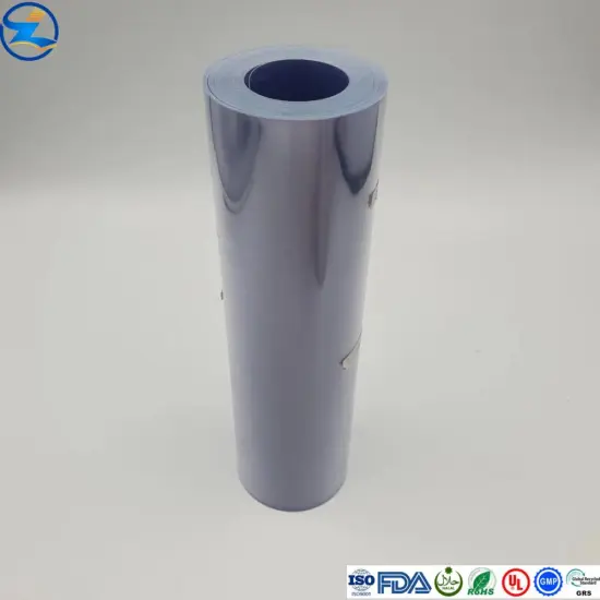 Transparent PVC Film, Waterproof & Printable for Packaging & Advertising