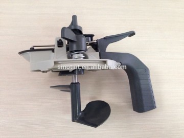 paint mixing / stirring lid for automotive refinish