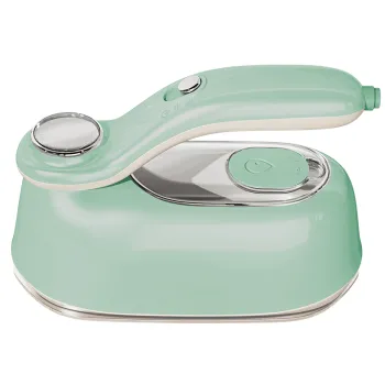 Mini Portable Clothes Steamer - Foldable Handheld Steam Iron for Travel and Home