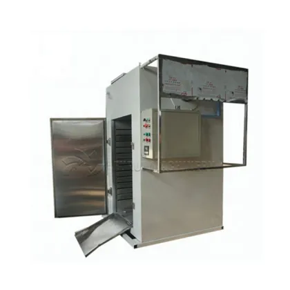 CE Certified Figs Drying Machine: Efficient Fruit and Vegetable Drying Solution