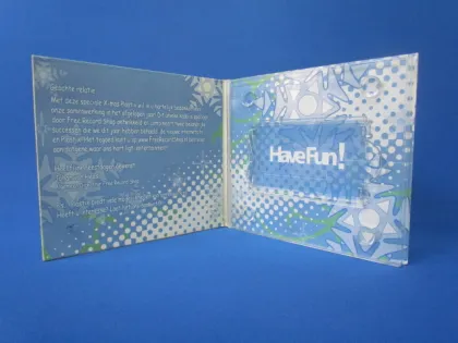 Storage Case package retail
