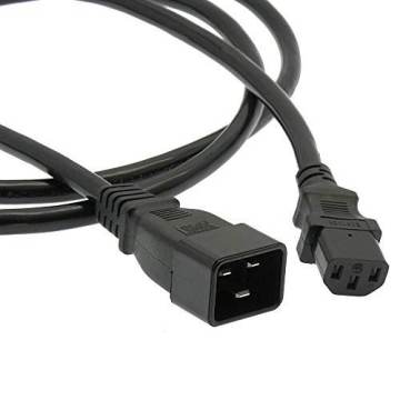 c13 c14 connector power cord