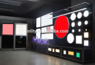 LED panel lighting 600s with Dimmable controller