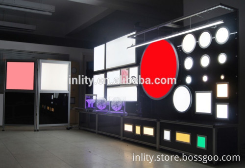 Led Panel Round Rgb Color 800mm Rgb Led Round Panel Light Dimmerable, High Quality 800mm Rgb Led ...