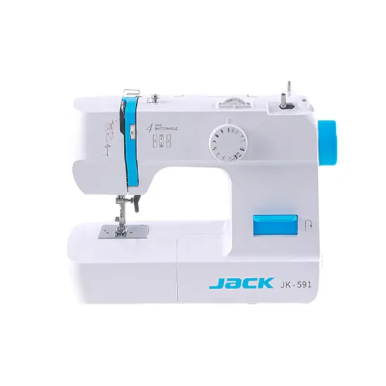 JACK JK-591 Heavy Duty Portable Mini Electric Sewing Machine