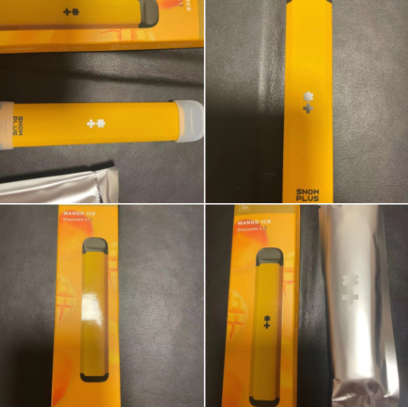 Snowplus Disposable Vape