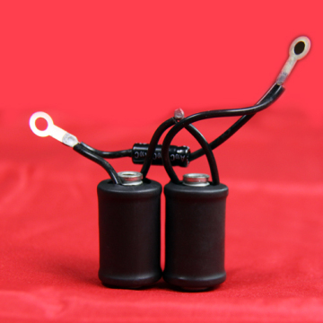 Hi-Q Dual Coils Tattoo Machine Coil