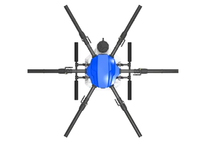 E616P 16L Hexacopter Agriculture Drone for Plant Protection
