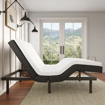 2024 Electric Adjustable Bed Frame with Mattress - Find Adjustable Comfort Solutions