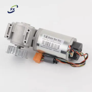 Elevator Door Motor FAA24350BL2 FAA24350BL1 for AT120 XIZI O**S Lift Spare Parts