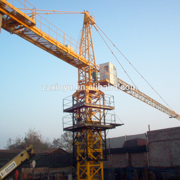 High standard best quality QTZ31.5 mini construction tower crane