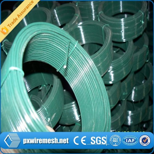 Electrical Wire Pvc Cover/pvc Coated Steel Wire/pvc Coated Galvanized