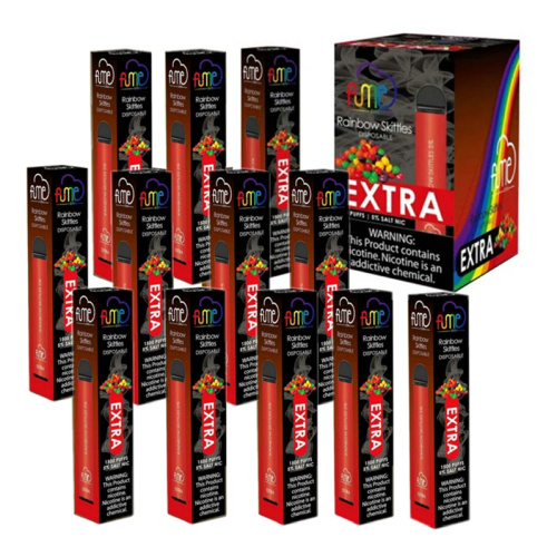 Best Disposable Vape 2022 Fume Extra 1500