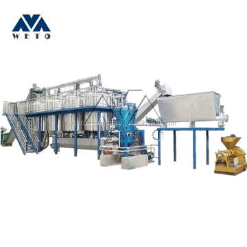 Small Scale Oil Refinery Machines in Bangladesh