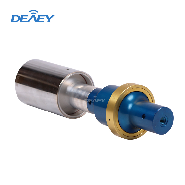 2600W Welder with 20kHz Ultrasonic Transducer for Plastic Welding Machine