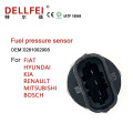 Cảm biến đường sắt phổ biến 0281002908 Mô hình cho Hyundai Renault