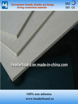 Headerboard High Density Fiber Cement Board