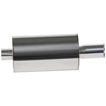 Universal Straight Exhaust Muffler: Enhancing Car Performance