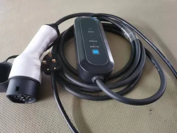 32A mobile AC ev charger