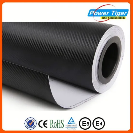 2015 top selling black chrome vinyl vehicle wrap