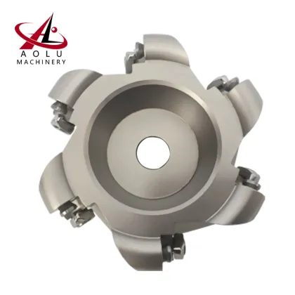 OEM Factory EMRW-8R63-25.4 Milling Cutter for Milling Machine Tools