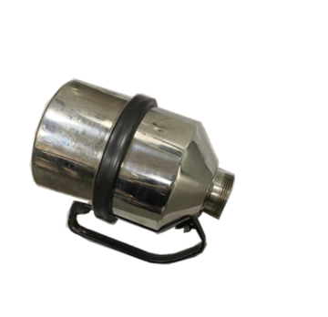 Stainless Steel Kettle with Lid
