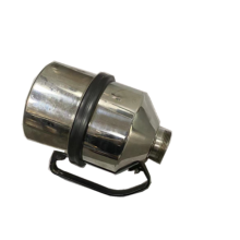 Stainless Steel Kettle with Lid