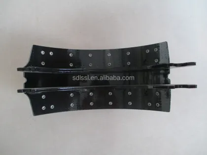 Brake Shoes with Lining - Automobile Parts 4707
