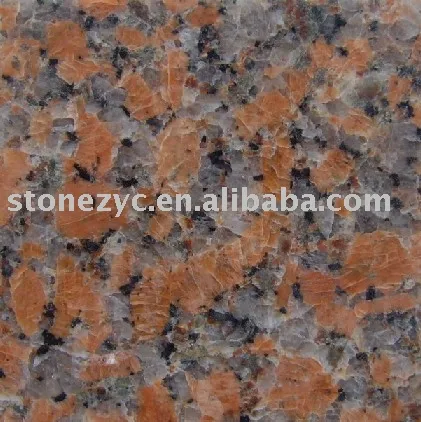 granite maple red