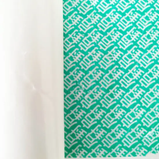 Tamper Evident VOID Paper Art-coated Printing Material