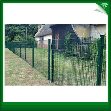 Twin wire 868 security mesh fencing panels