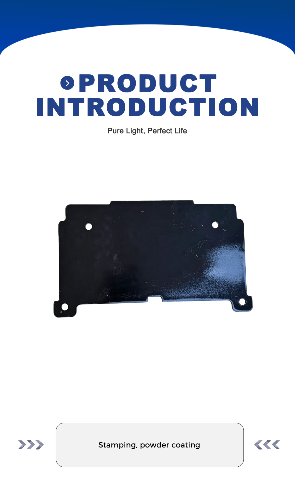 Vacuum Cleaner Weight Plate X