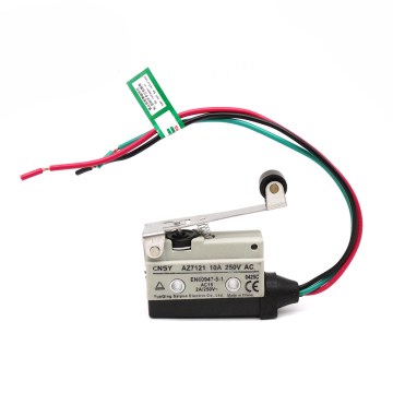 Interruptor micro de pieza de repuesto de excavador para SK200-8