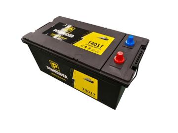 Baterai truk 12V 240Ah untuk kendaraan tugas berat