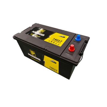 12V 240AH Truckbatterij voor zware voertuigen