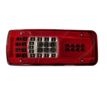 REAR LAMP SIDE PLUG 5802000573 5802240295 - European Truck Body Parts for Iveco