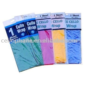 Small Package-Purpose Cellophane