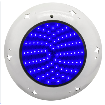 Conception de motif d&#39;étoiles ABS + lampes de piscine en boîtier UV