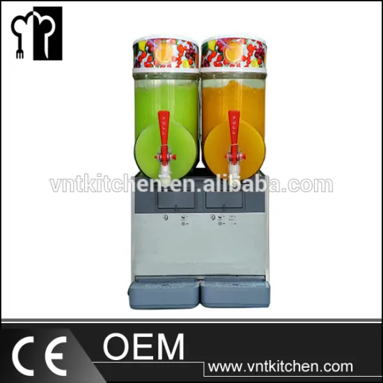 VNTB231 Commercial Refrigerator Luxury Slush Dispenser