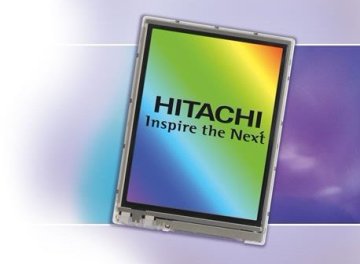 3.5 Inch Hitachi Lcd Screen Panels Tx09d50vm1caa 240(rgb)x320 For Industrial Use