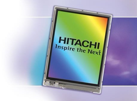 3.5 Inch Hitachi Lcd Screen Panels Tx09d40vm3cba  240(rgb)x320 For Industrial Use