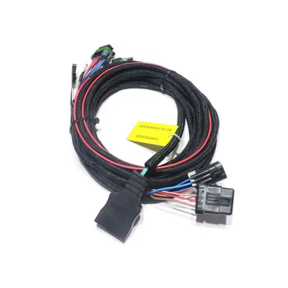 26345 Western Isolation Module Control Snow Plow Wiring