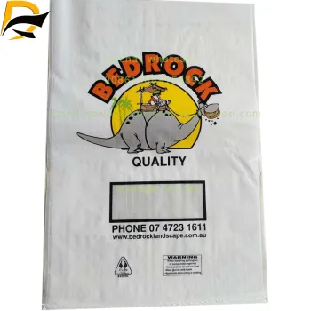 Custom PP Woven Corn Seed Bags with Logo - China Manufacturer Contact