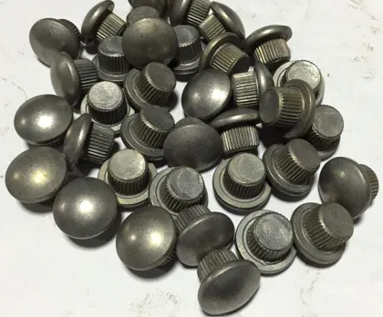 Steel Iron Cap Plugs