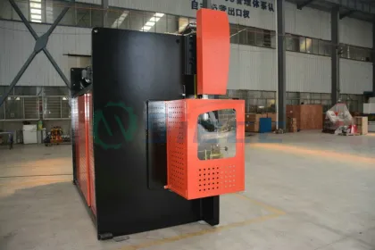 EDWARDS PEARSON BRAND CNC Metal Folding Machine / Metal Plate Hydraulic Press Brake