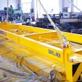 OUCO sells high quality container spreader, 40ft semi-automatic container spreader