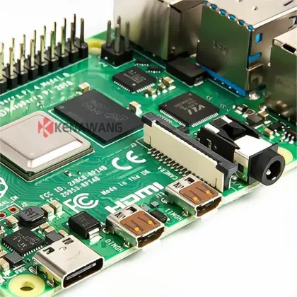 Newest Cheapest Original Raspberry Pi 4 B 2GB RAM - In Stock for DIY Projects