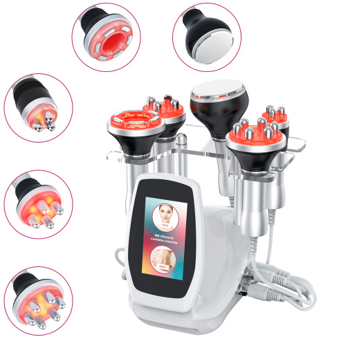 Omeina 5 в 1 RF вакуумная липосакция ультразвуковая кавитационная машина 80K